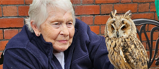 Activities at Gwen Walford